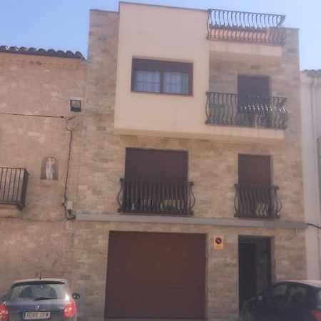 Cal Farre Apartment Arbeca Екстериор снимка
