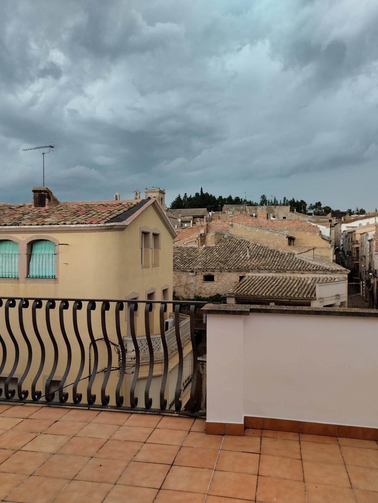 Cal Farre Apartment Arbeca Стая снимка