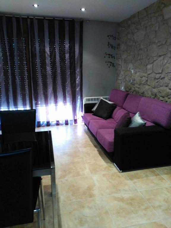 Cal Farre Apartment Arbeca Екстериор снимка
