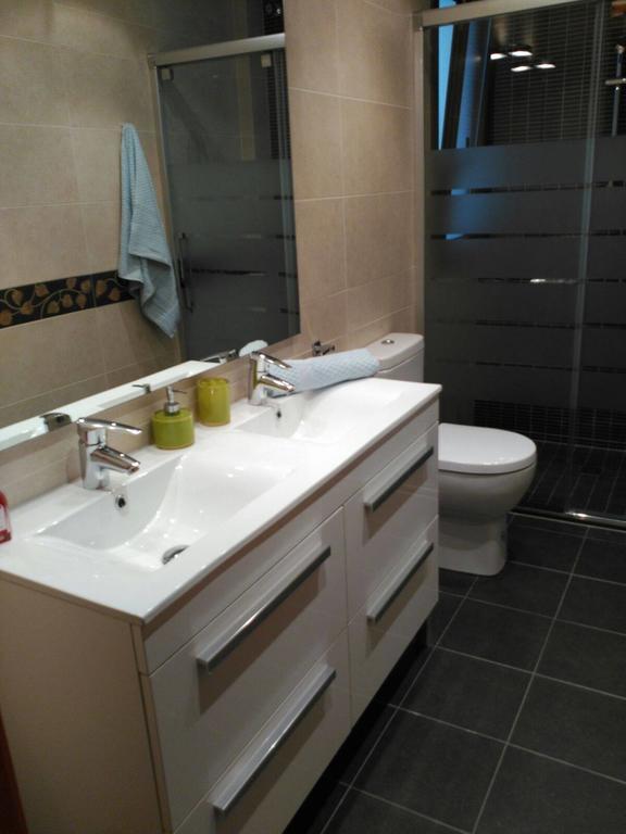 Cal Farre Apartment Arbeca Екстериор снимка