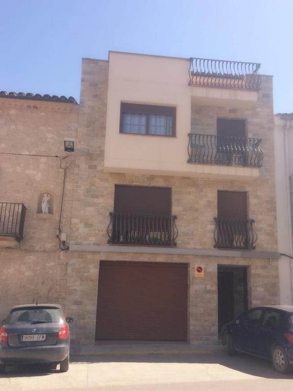 Cal Farre Apartment Arbeca Екстериор снимка